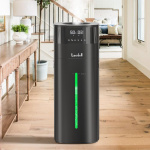 Lacidoll 5.3Gal Cool and Warm Mist Humidifier 20L
