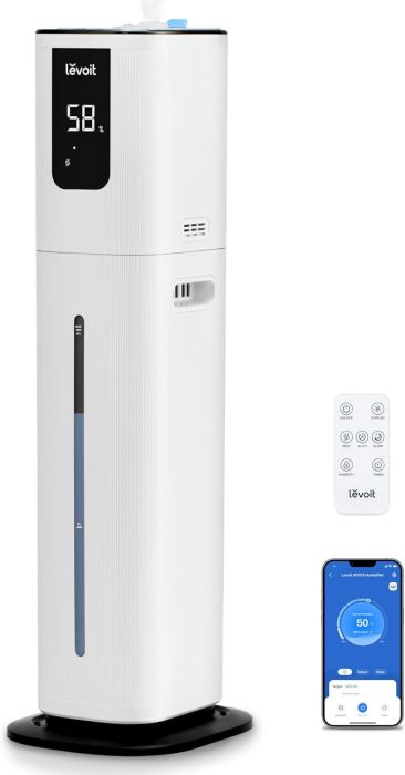 LEVOIT OasisMist 1000S Smart Humidifier 10L