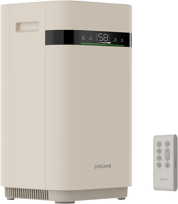 Dreame Mist-Free Evaporative Humidifier H40 6L